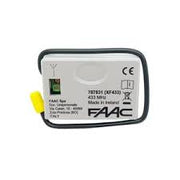 Faac Receiver Xf 433Mhz(Replaces 319006)(8.22)