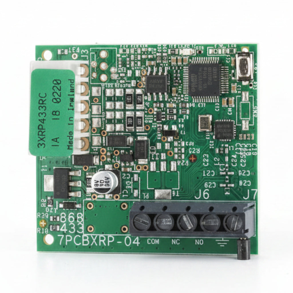 Faac Receiver 433Rc Plug In (Replaces P/N:787741)(8.22)