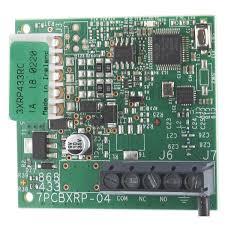 Faac Receiver 433Rc Plug In (Replaces P/N:787741)(8.22)