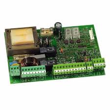 455D MAIN BOARD - 115 VOLT (8.22)