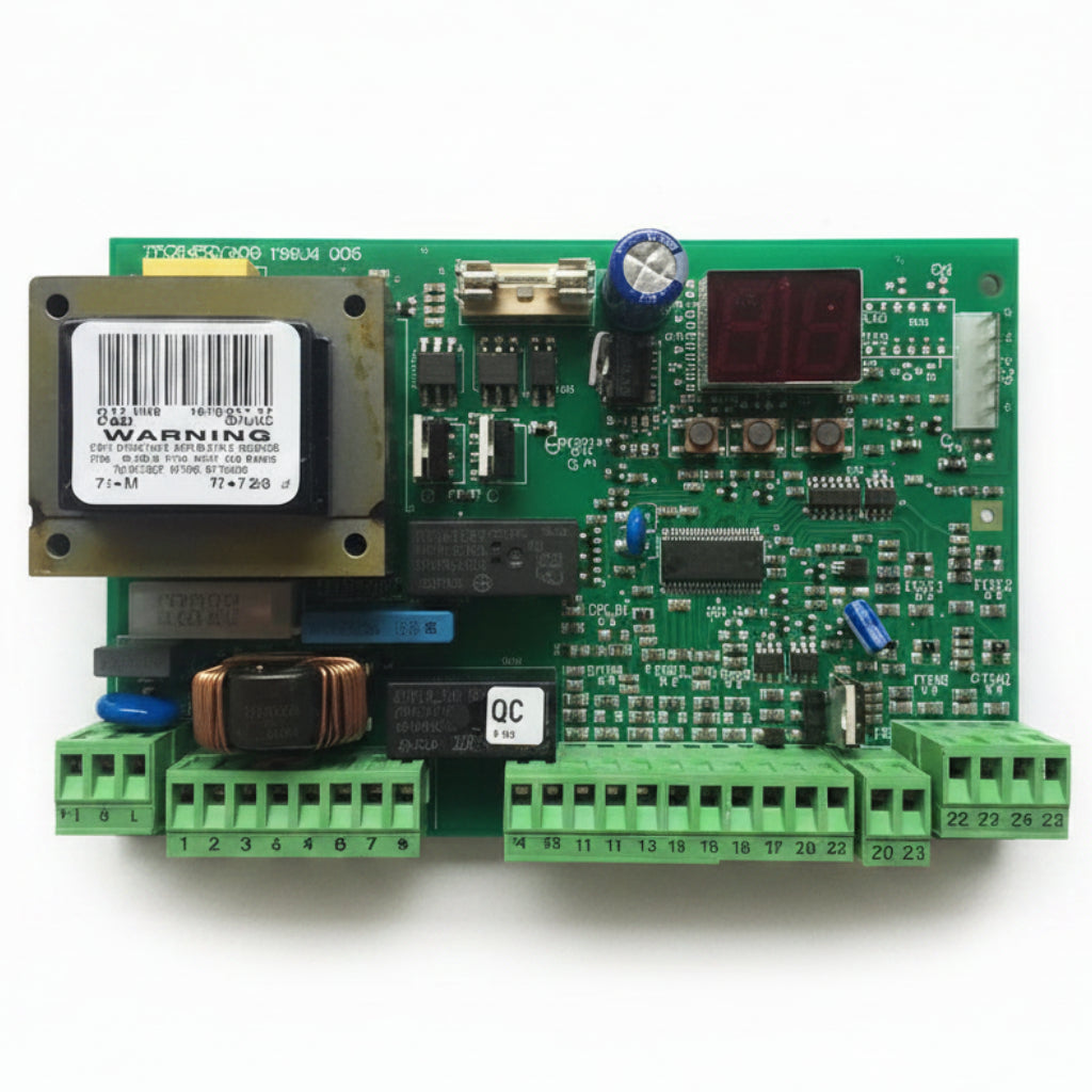 455D Main Board - 115V (Non-UL)