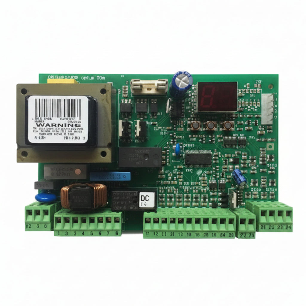 455D MAIN BOARD - 115 VOLT (UL2018)(8.22)