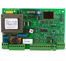 455D MAIN BOARD - 230 VOLT (UL2018)(8.22)