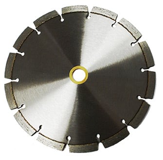 7" Diamond Concrete Saw Blade by BD Loops