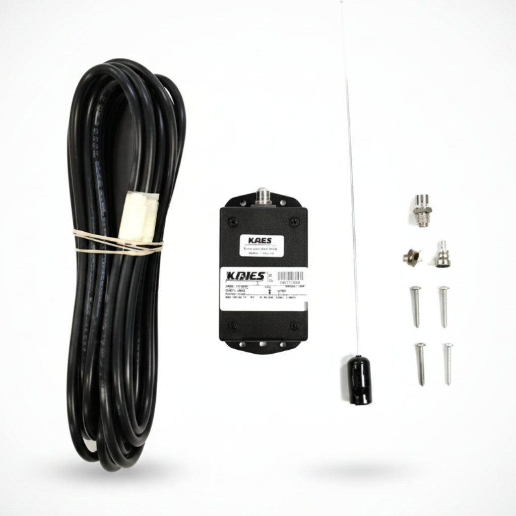 Amptenna Amplified Antenna For Long Range 418Mhz Receivers