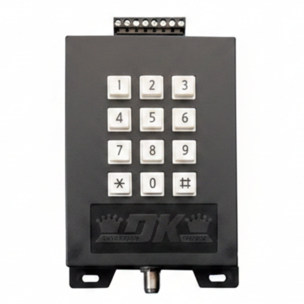 Microplus 50 Code Receiver Stand Alone (3.23)