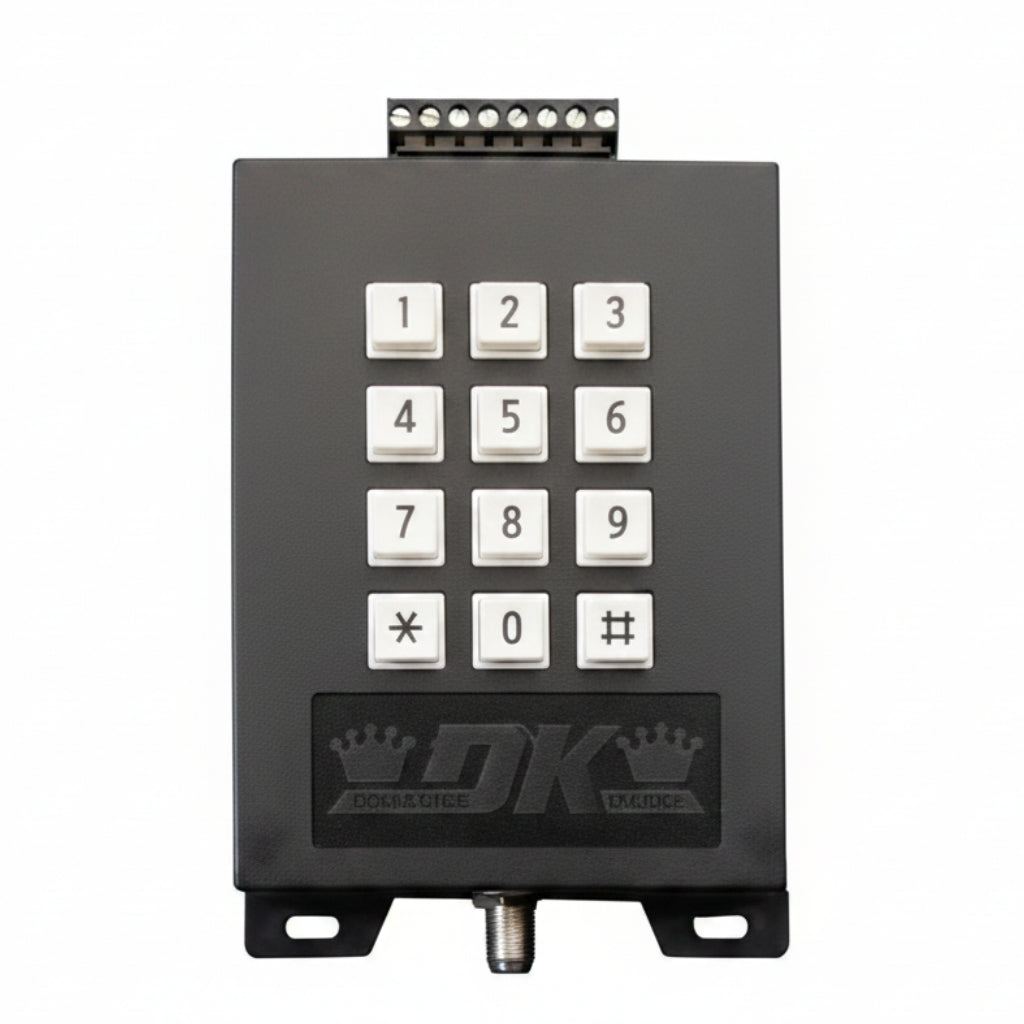 Microplus 100 Code Receiver Stand Alone (3.23)
