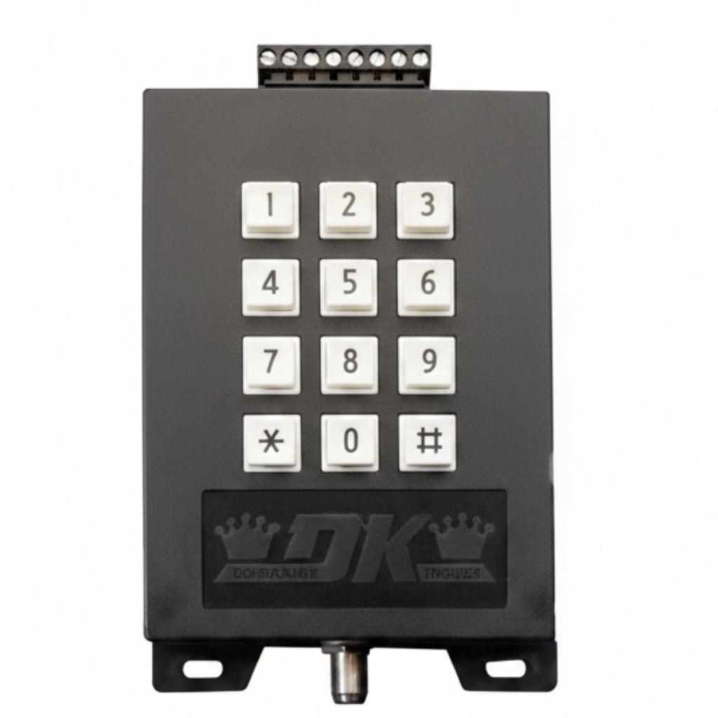 Microplus 250 Code Receiver Stand Alone (3.23)