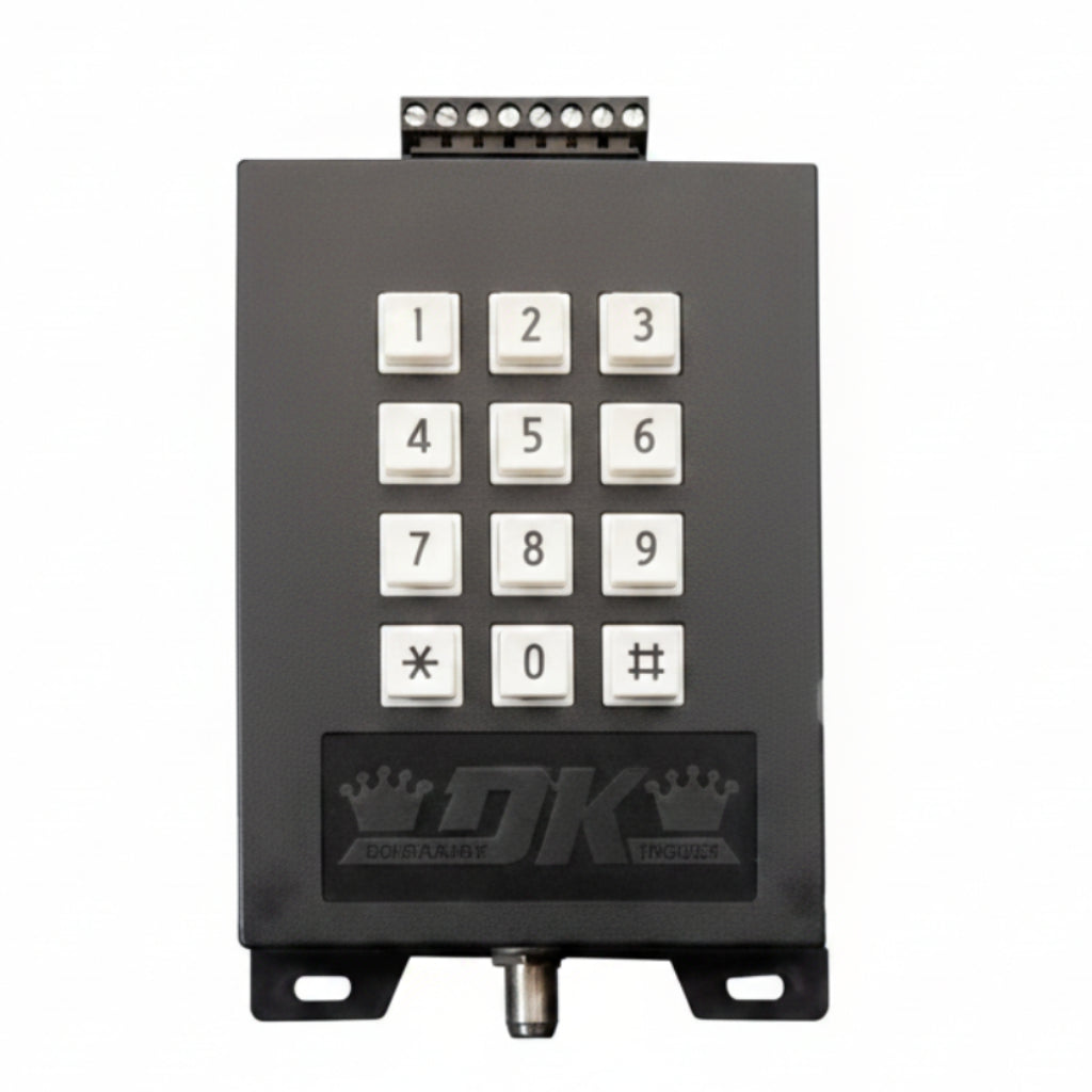 Microplus 500 Code Receiver Stand Alone (3.23)