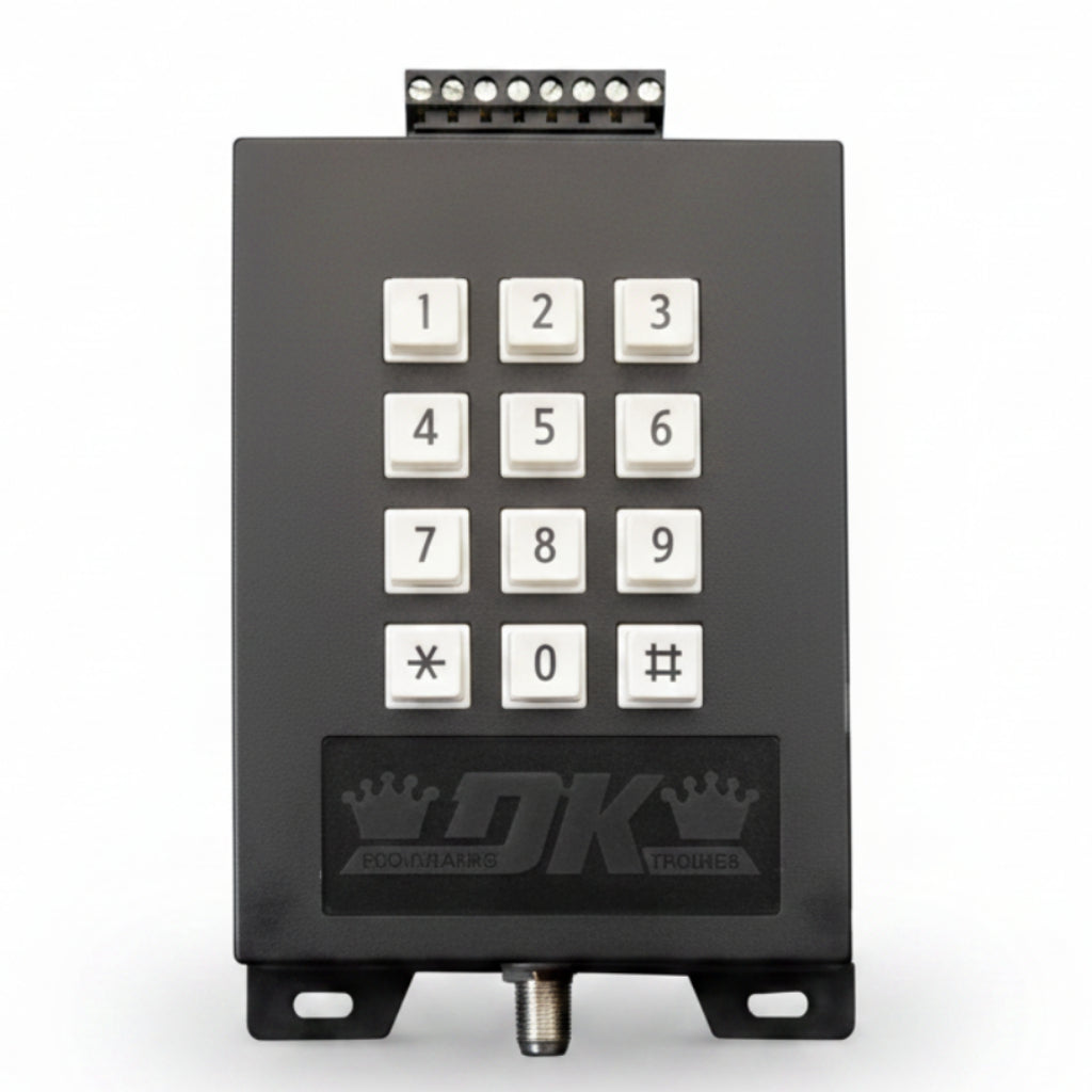 Microplus 1000 Code Receiver Stand Alone (3.23)