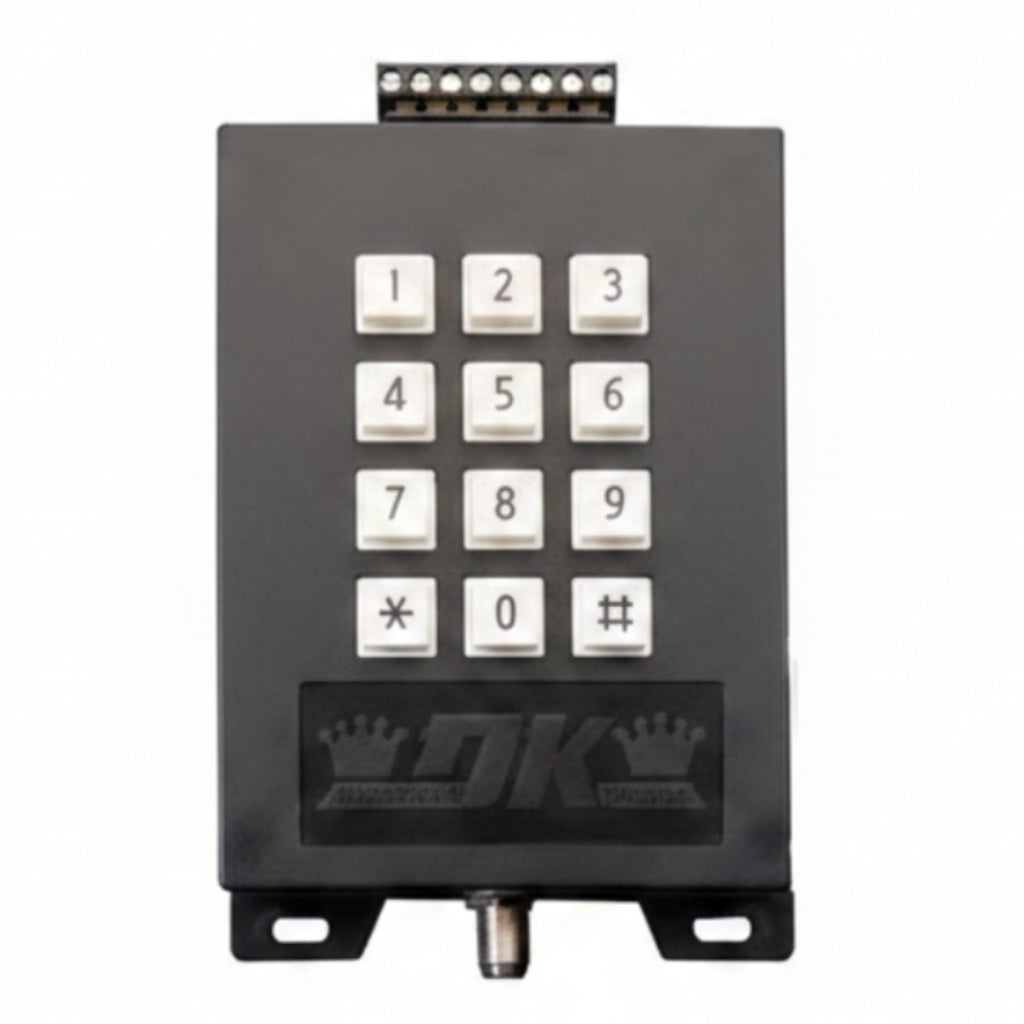 Microplus 1250 Code Receiver Stand Alone (3.23)