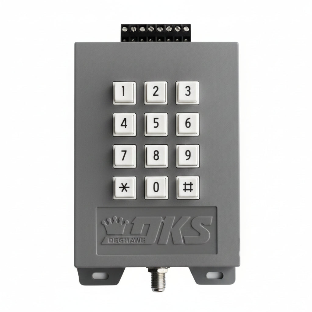 Microclick 250 Code Receiver Stand Alone (3.23)