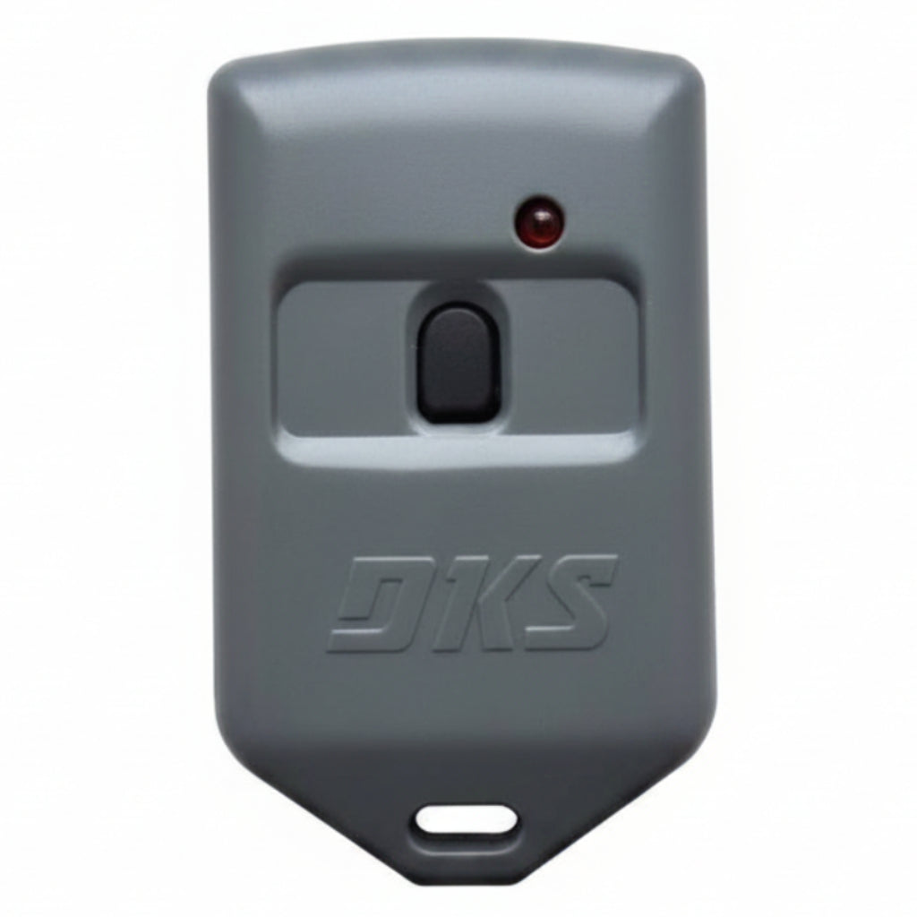 Microclik 1 Button Transmitter (Qty 40 -100) W/ Special Coding Or Numbers (Max# 16135)(3.23)