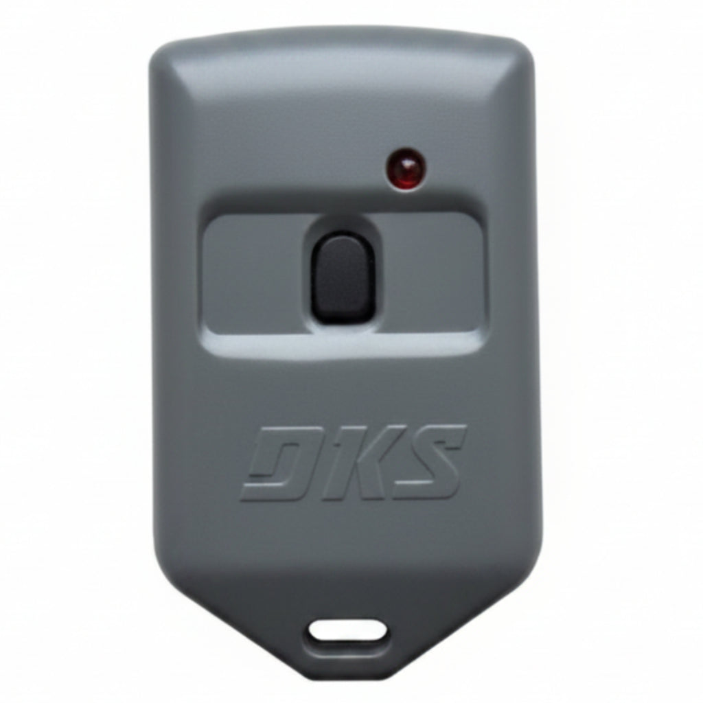 Microclik 1 Button Transmitter (Qty 100+) W/ Special Coding Or Numbers (Max# 16135)?(3.23)