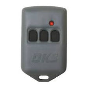 Microclik 3 Button Transmitter (Qty 10 -30) (3.23)