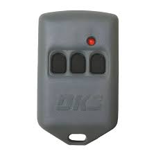 Microclik 3 Button Transmitter (Qty 10 -30) (3.23)