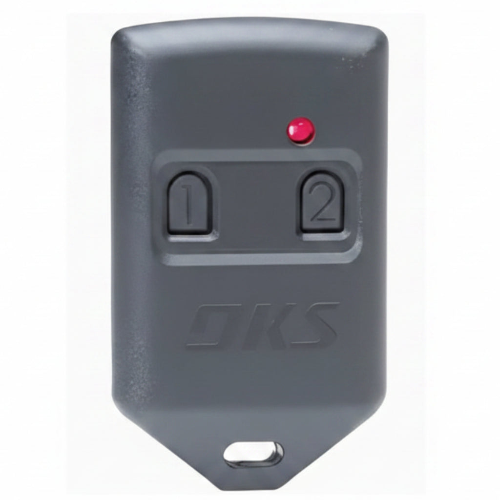 MicroPlus 2 Button Transmitter With DK Prox Tag (Blocks Of 10 Only) **Minimum Quantity Of 40**