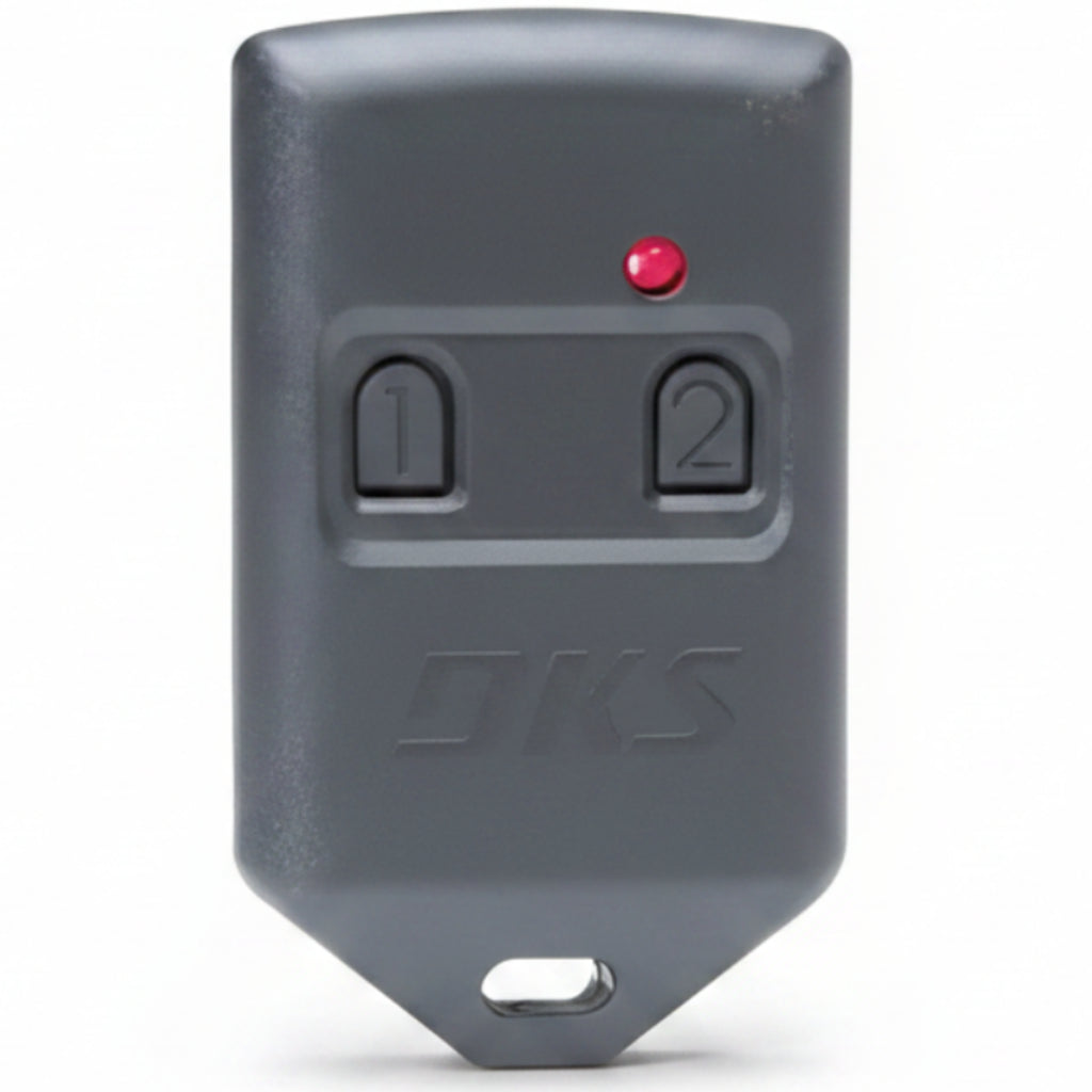 MicroPlus 2 Button Transmitter With Special Coding (Qty 40 - 100)
