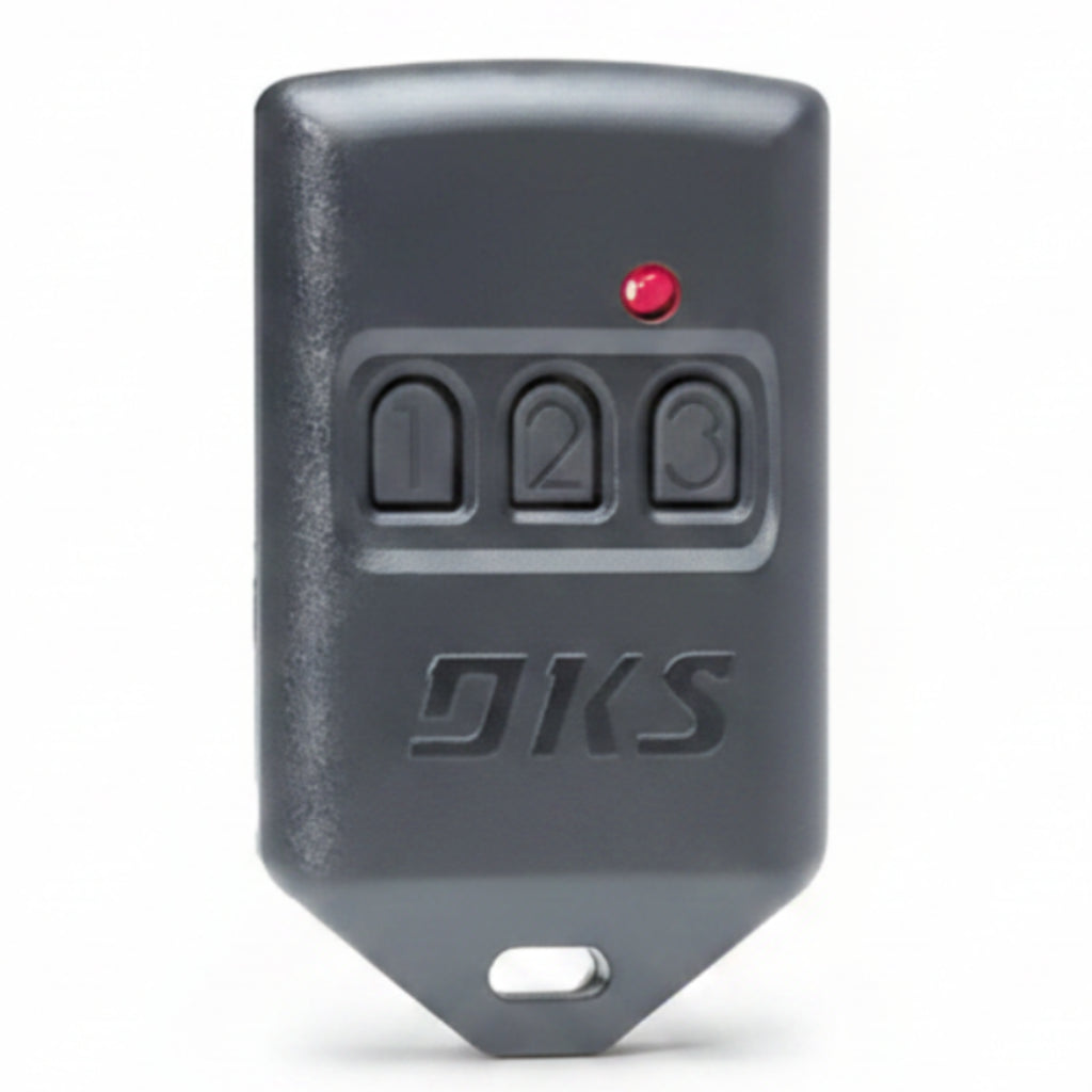MicroPlus 3 Button Transmitter With Special Coding (Qty. 40 - 100)