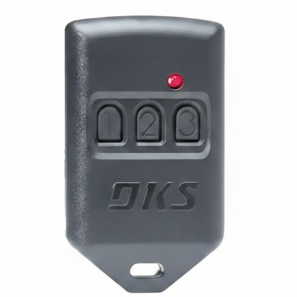MicroPlus 3 Button Transmitter With Special Coding (Qty 10 - 30)
