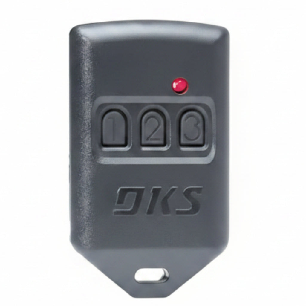 MicroPlus 3 Button Transmitter With Special Coding (Qty 110+)