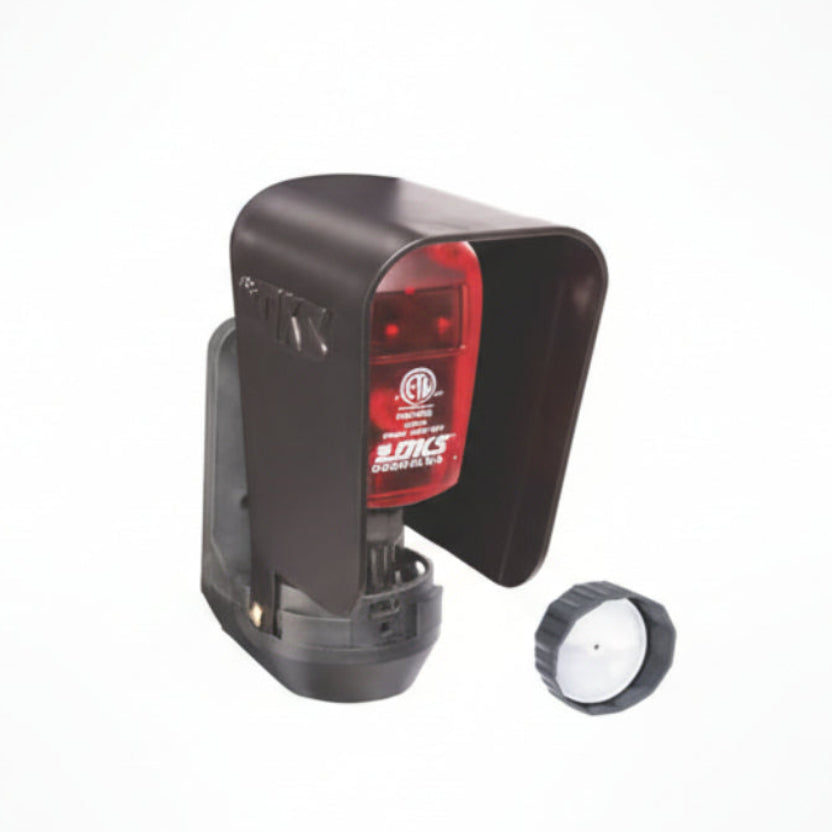 Doorking Monitored Photoeye With Deluxe Housing, 10K