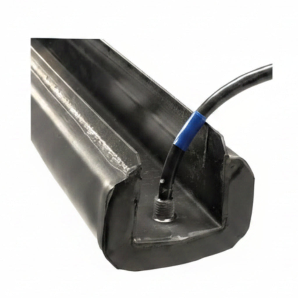 Monitored (10k) Reversing Edge, Square, 3-Sided, 2-Wire, 5'
