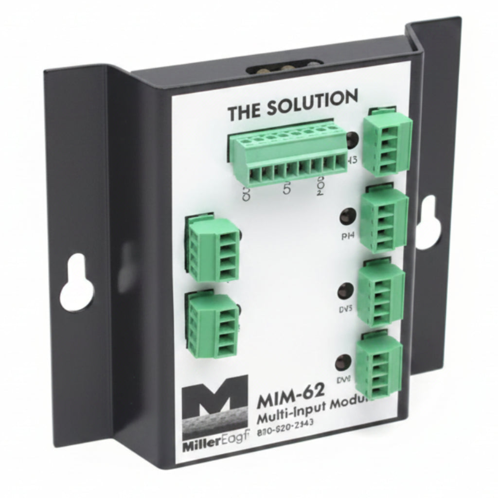 Monitored Multi-Input Module MIM-62