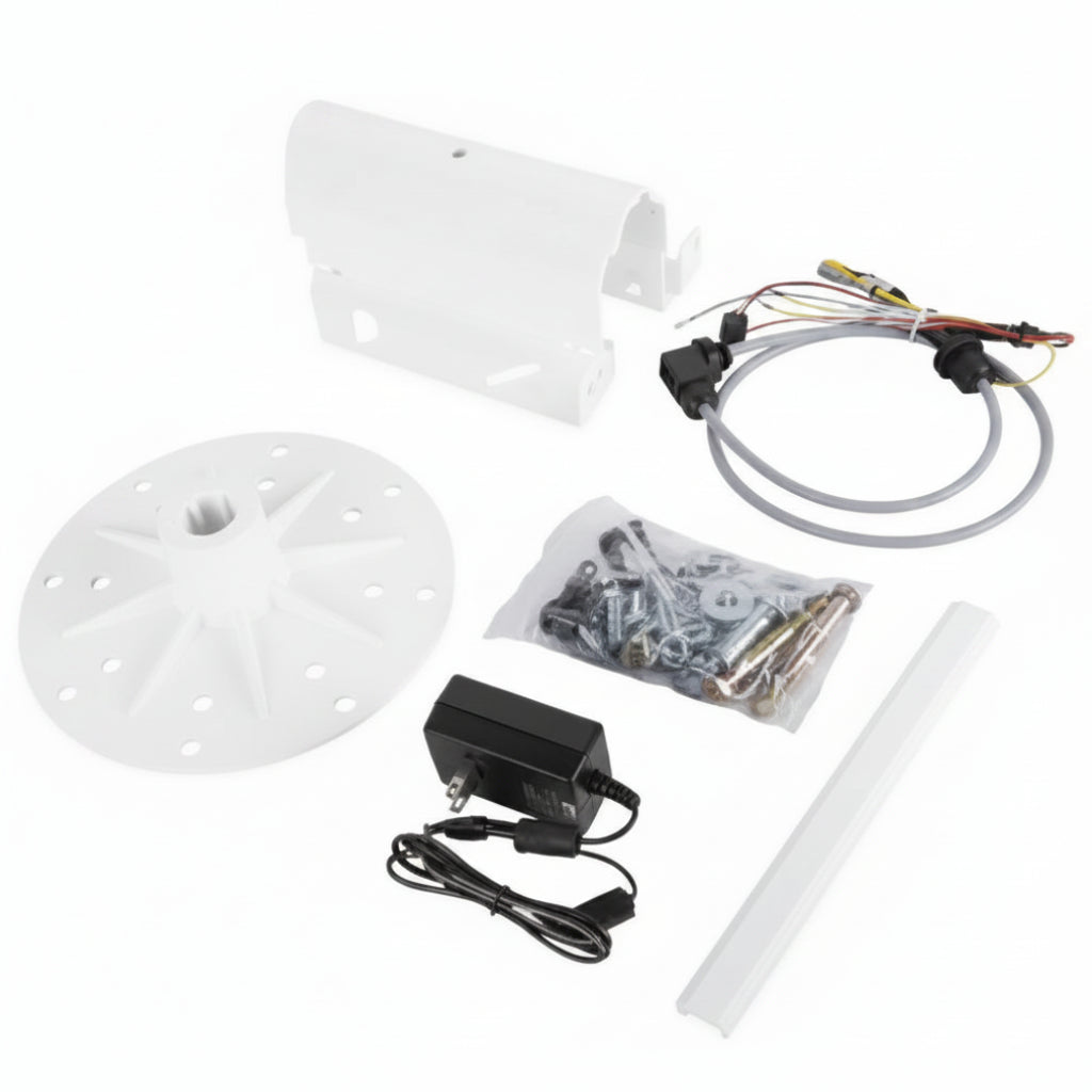 Hardware For Octagon Arm And Edges (Use With 8080-412)