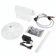 Hardware For Octagon Arm And Edges (Use With 8080-412)
