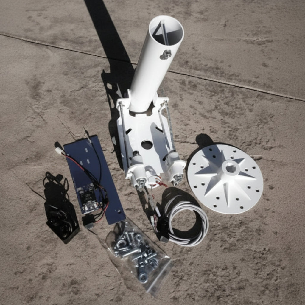 Breakaway Arm Bracket And Kit For Octagonal Aluminum Arms (Replaces The 1601-295)