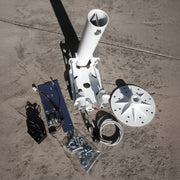 Breakaway Arm Bracket And Kit For Octagonal Aluminum Arms (Replaces The 1601-295)