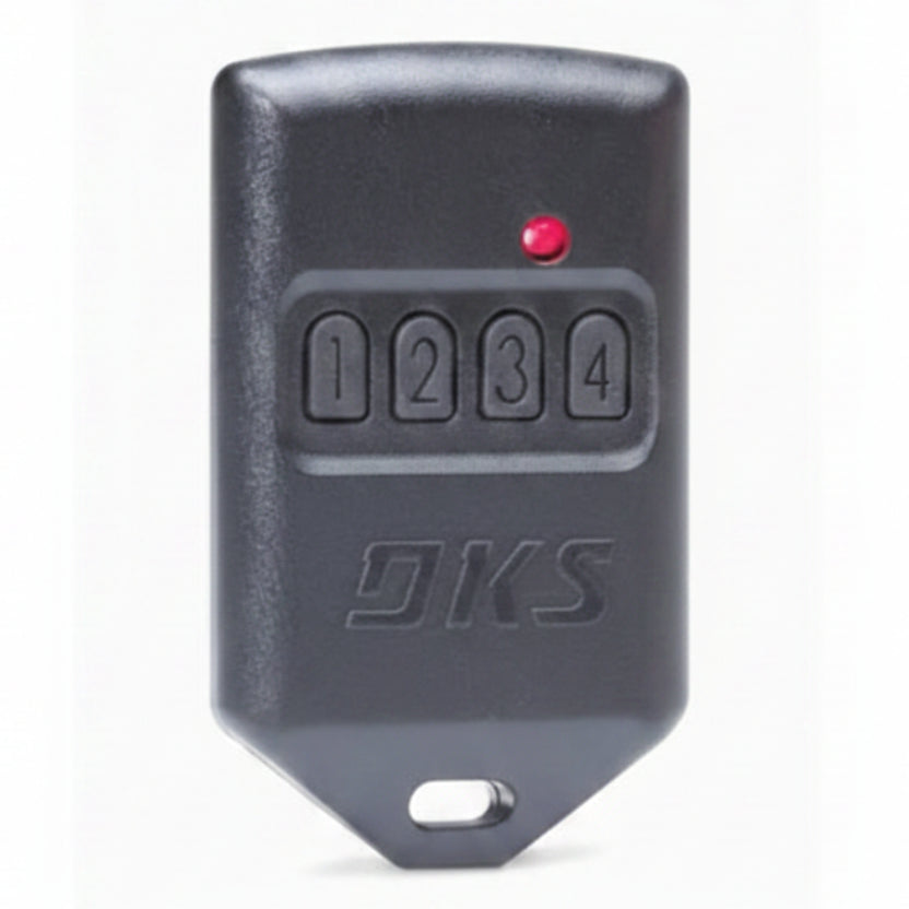 MicroPlus 4 Button Transmitter (Qty 40 - 100)