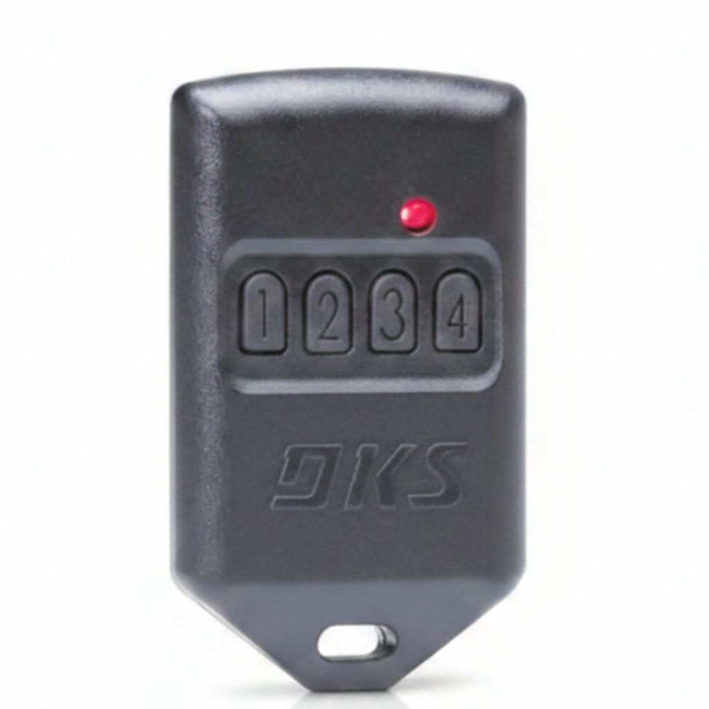MicroPlus 4 Button Transmitter (Qty 100+)
