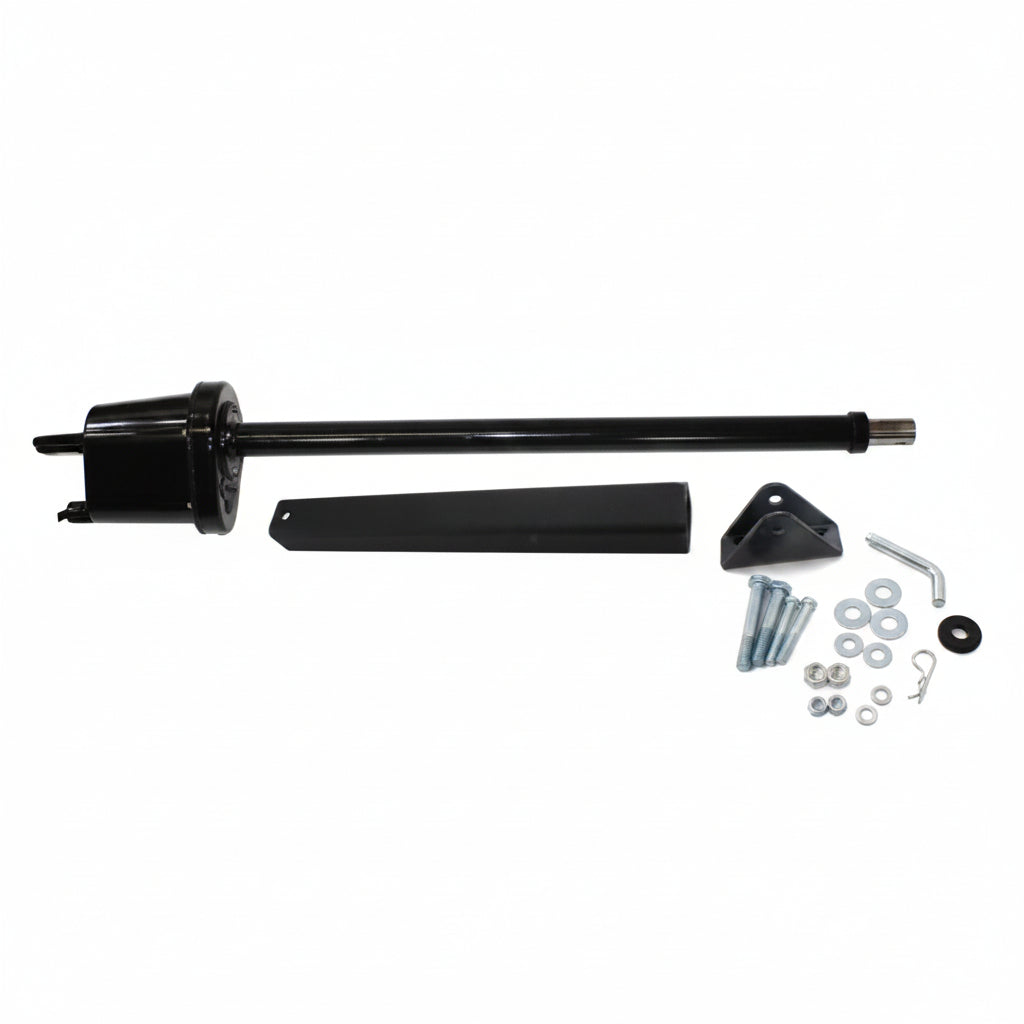 Primary Actuator Kit For 1550 Or 1551 (Includes: 12' Cable And mounting Bracket Hardware)