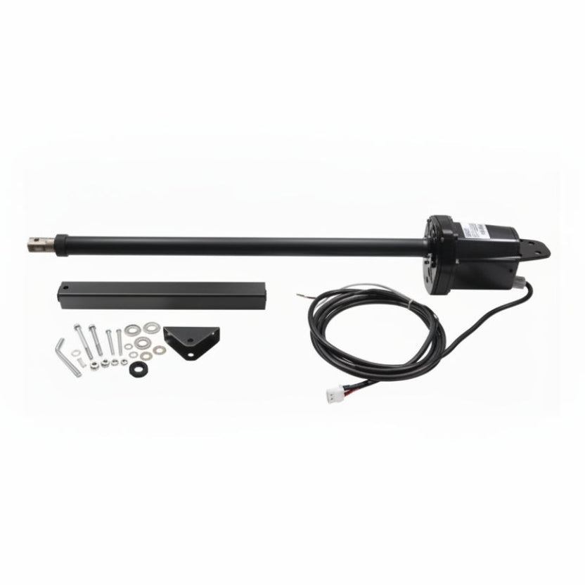 Secondary Actuator Kit For 1550 Or 1551 (Includes: 42' Cable And Mounting Hardware)