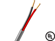 Aiphone 82180210C 2-Conductor, 18AWG, Shielded Cable, 1000' Roll