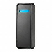 BT135-W Bluetooth + 13.56Mhz Smart Reader With 2-N-1 Mullion And Single Gang Mount