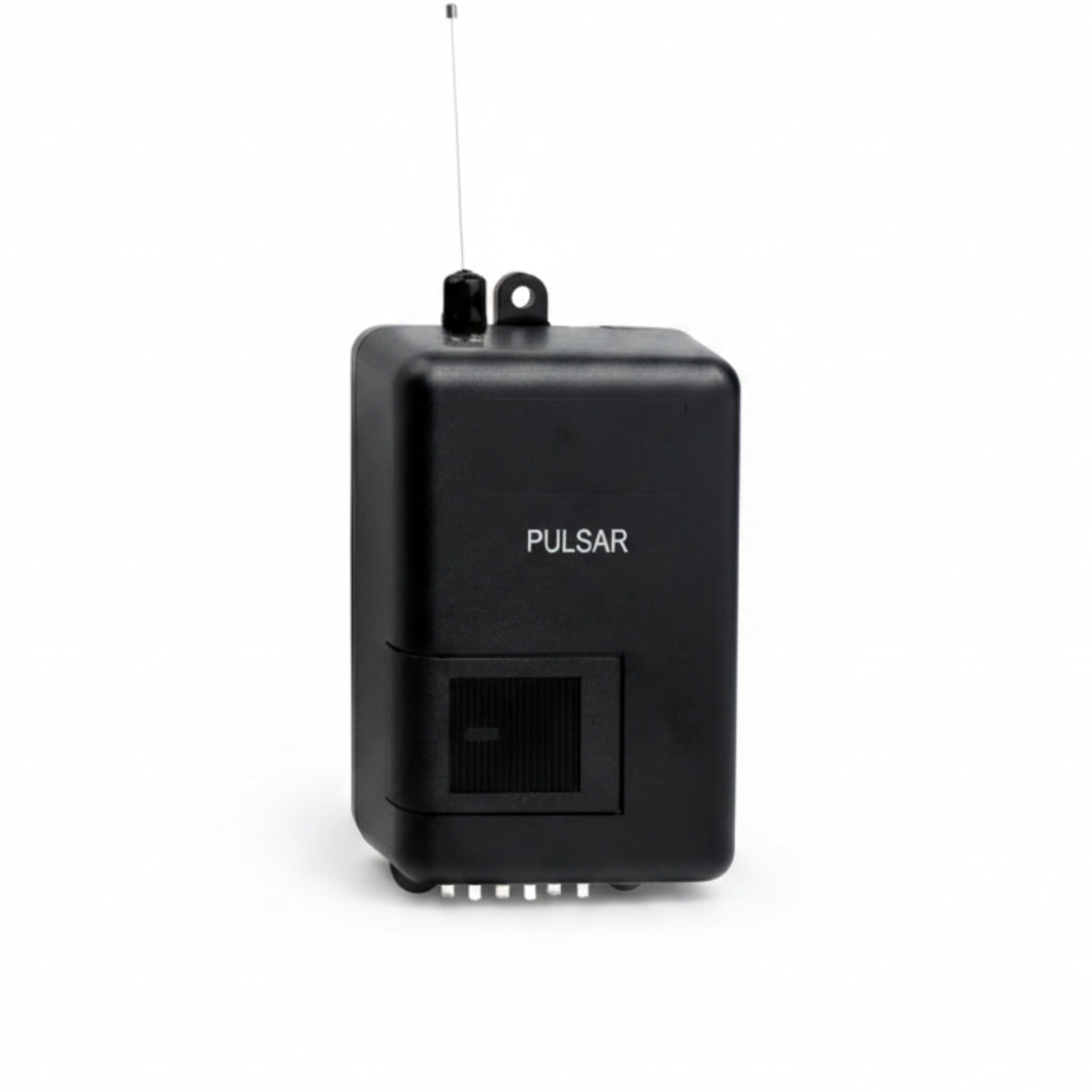 Pulsar Economy Receiver – Open/Close/Stop – 24VAC/DC