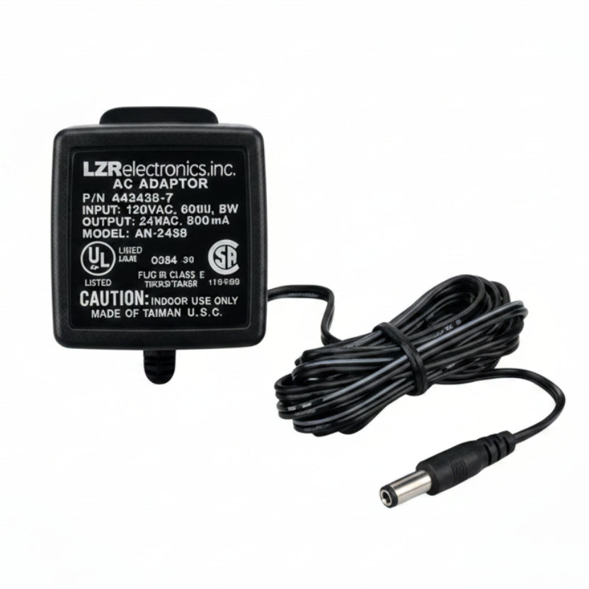 Universal Radio Control Plug-In AC Transformer