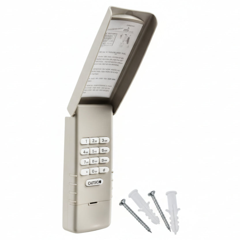 Wireless Keypad Compatable With Security+ 2.0 Receivers (2.23)