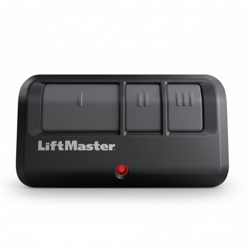 Universal 3 Button Transmitter For All Liftmaster Receivers Since January 1993