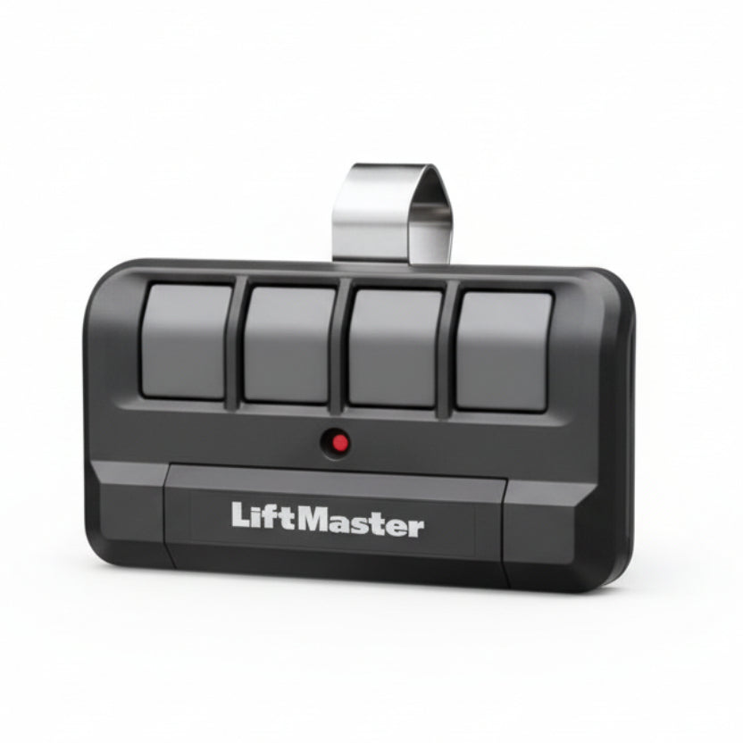 4 Button Security+ 2.0 Transmitter (8.22)