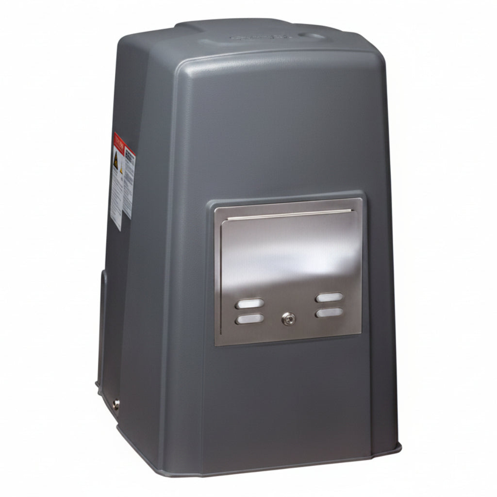 Solar 9024 1/2Hp 24Vdc Doorking Slide Gate Operator (3.23)