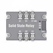 SOLID STATE RELAY (REVERSING CONTACTOR FOR 3PH 9200) (3.23)