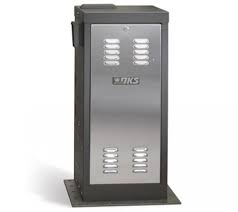 9210 1Hp Heavy-Duty Doorking Slide Gate Operator - 115V Single Phase (#50 Chain) (3.23)