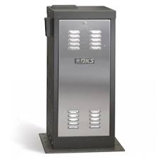 9210 1Hp Heavy-Duty Doorking Slide Gate Operator - 115V Single Phase (#60 Chain) (3.23)