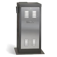 9210 1Hp Heavy-Duty Doorking Slide Gate Operator - 208V Single Phase (#50 Chain) (3.23)