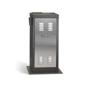 9210 1Hp Heavy-Duty Doorking Slide Gate Operator - 230V Single Phase With 20Ft Of #60 Chain) (3.23)