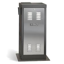 9210 1Hp Heavy-Duty Doorking Slide Gate Operator - 460V Three Phase (#60 Chain) (3.23)